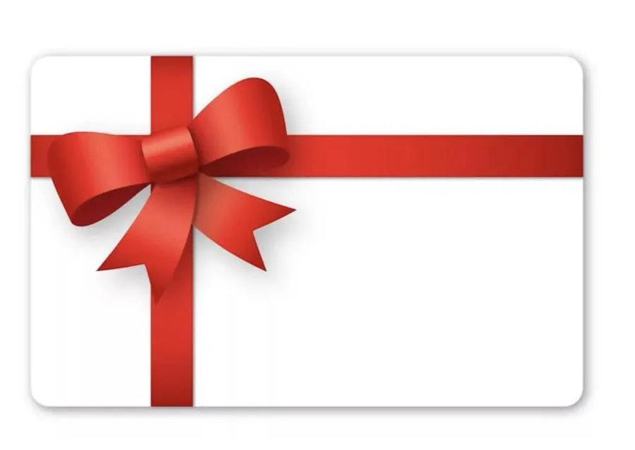 Подарочный сертификат 1000 рублей