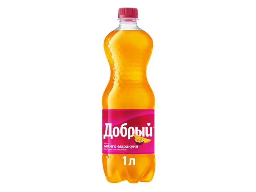 Добрый Манго-Маракуйя 1,0 л.