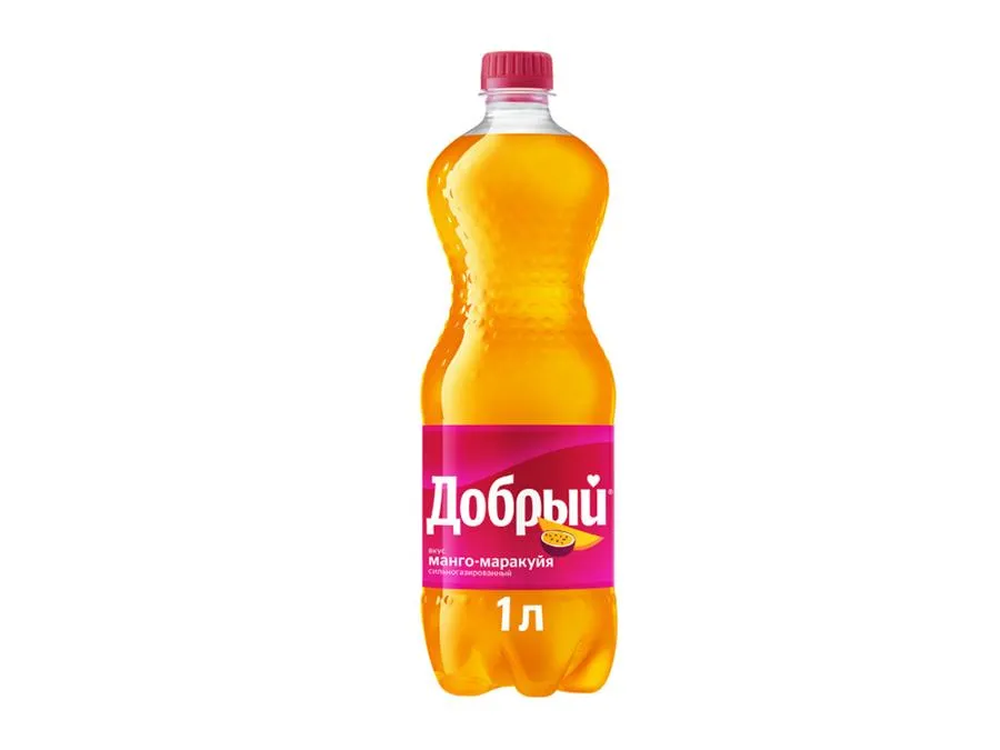 Добрый Манго-Маракуйя 1,0 л.